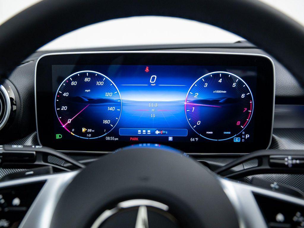 new 2026 Mercedes-Benz C-Class car, priced at $53,038