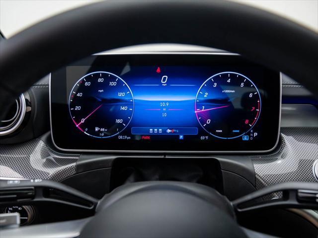 new 2025 Mercedes-Benz C-Class car, priced at $55,935