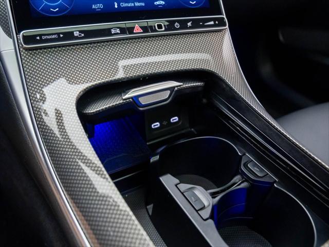 new 2025 Mercedes-Benz C-Class car, priced at $55,935