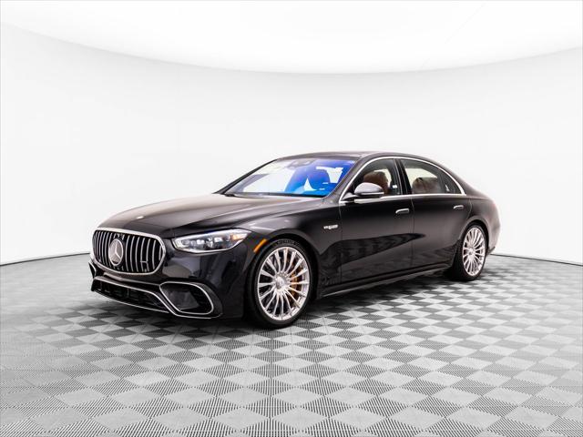 new 2025 Mercedes-Benz S-Class car, priced at $229,750