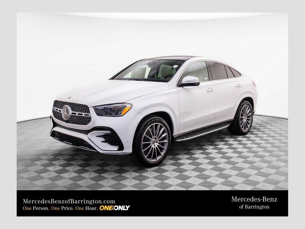 new 2026 Mercedes-Benz GLE 450 car, priced at $88,810