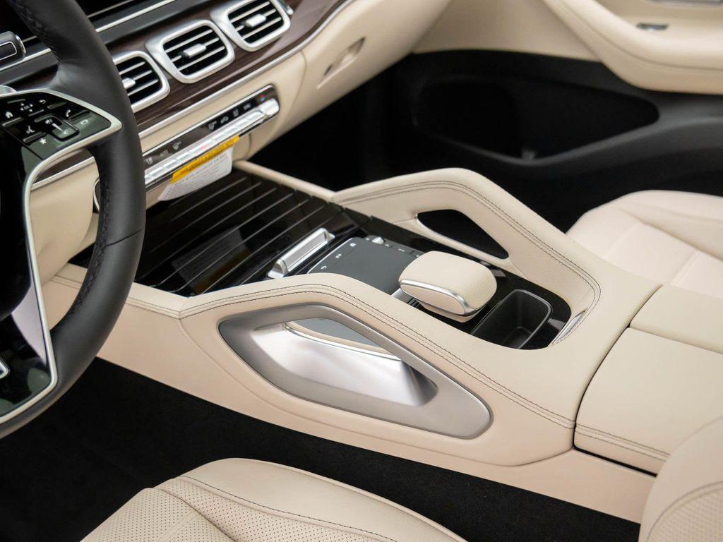 new 2026 Mercedes-Benz GLE 450 car, priced at $88,810