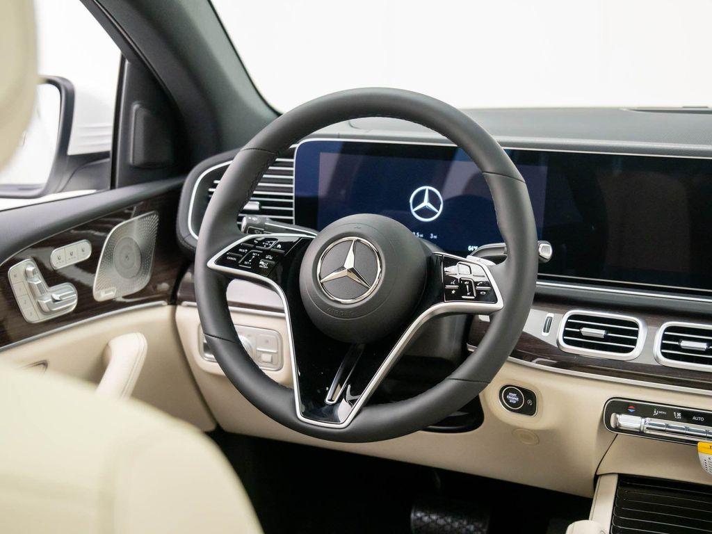 new 2026 Mercedes-Benz GLE 450 car, priced at $88,810