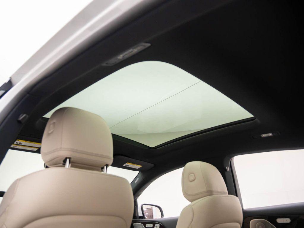 new 2026 Mercedes-Benz GLE 450 car, priced at $88,810