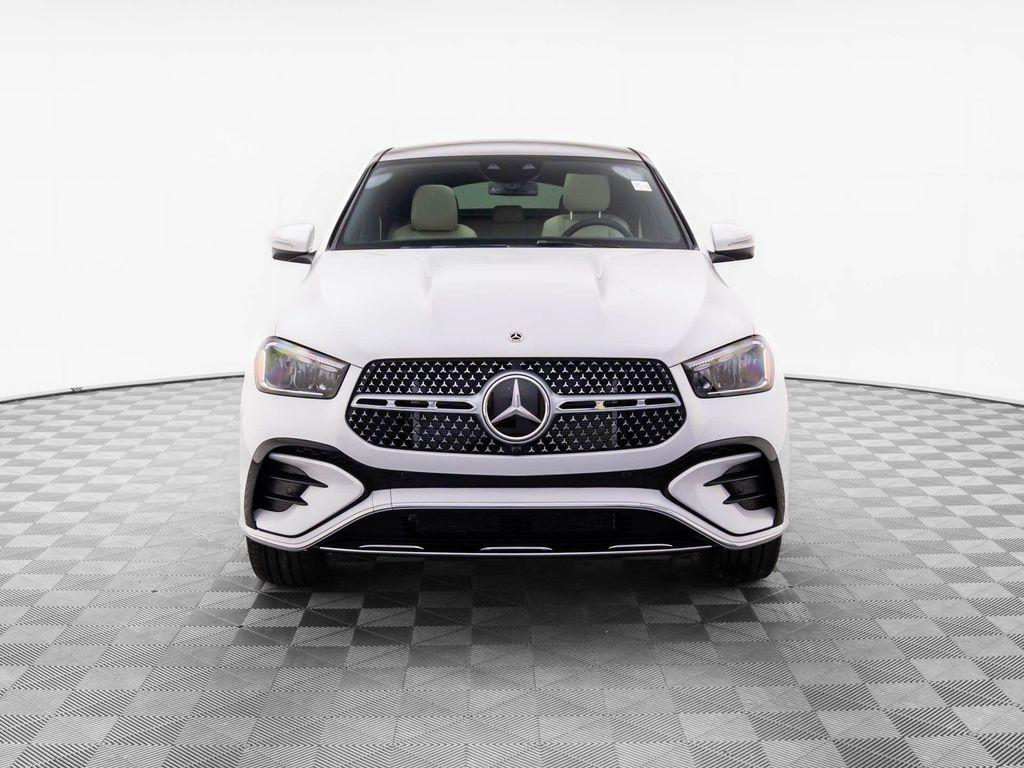 new 2026 Mercedes-Benz GLE 450 car, priced at $88,810