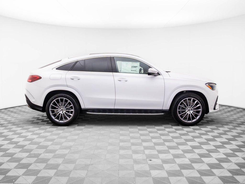 new 2026 Mercedes-Benz GLE 450 car, priced at $88,810