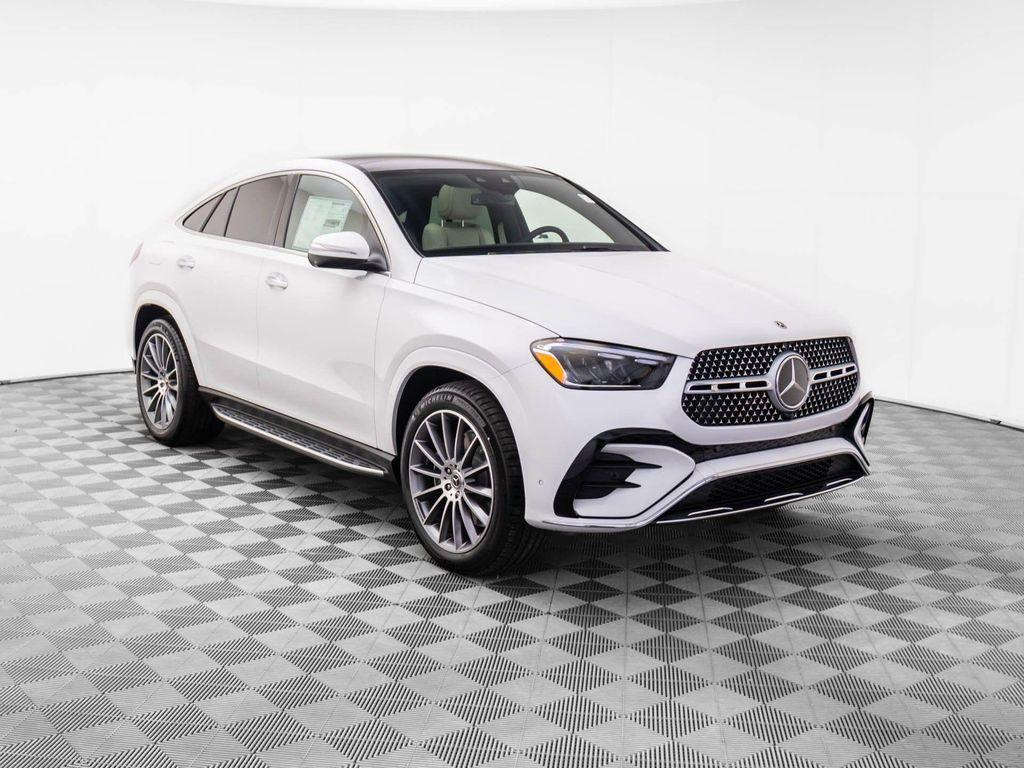 new 2026 Mercedes-Benz GLE 450 car, priced at $88,810