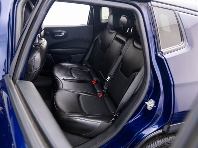 used 2020 Jeep Compass car, priced at $21,000
