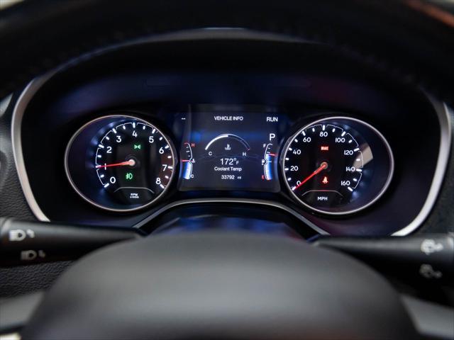 used 2020 Jeep Compass car, priced at $21,000
