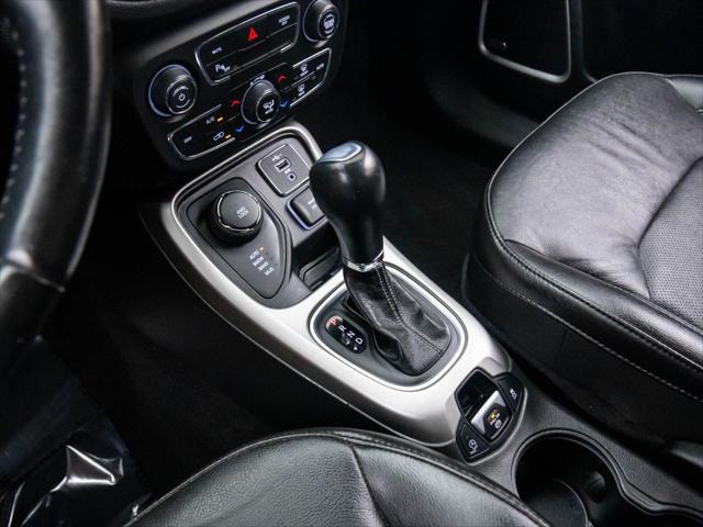 used 2020 Jeep Compass car, priced at $21,000