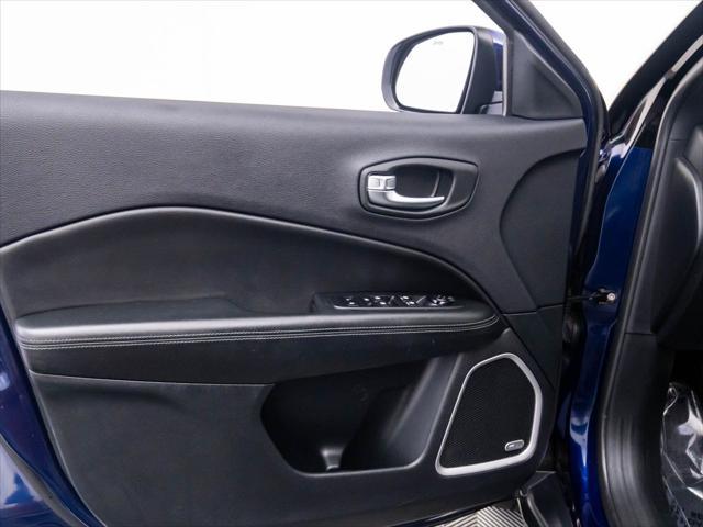 used 2020 Jeep Compass car, priced at $21,000