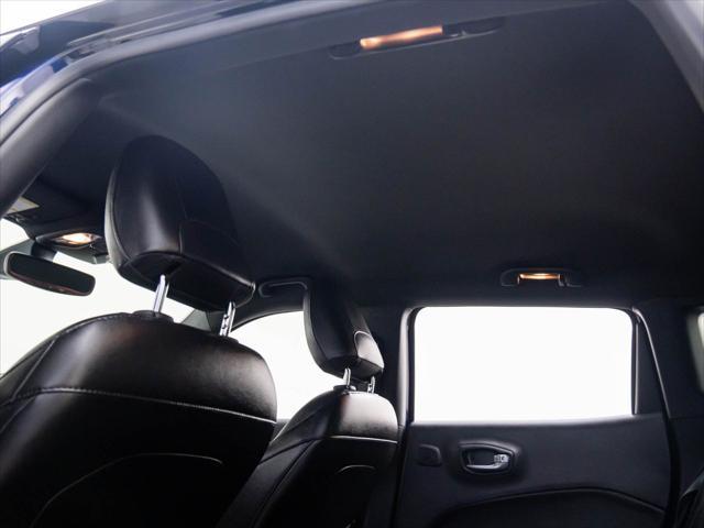 used 2020 Jeep Compass car, priced at $21,000