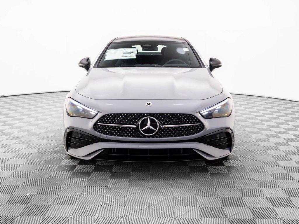 new 2026 Mercedes-Benz AMG CLE 53 car, priced at $71,760