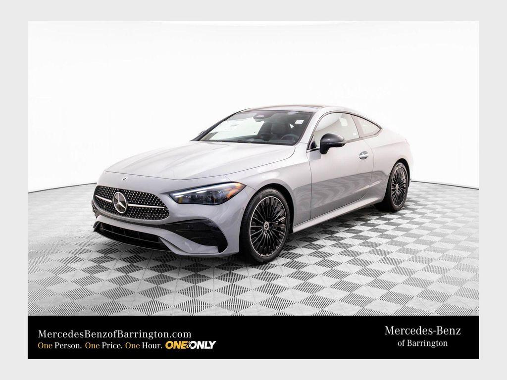 new 2026 Mercedes-Benz AMG CLE 53 car, priced at $71,760
