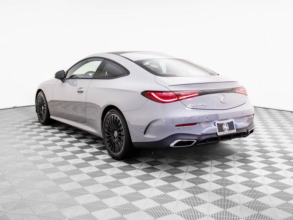 new 2026 Mercedes-Benz AMG CLE 53 car, priced at $71,760