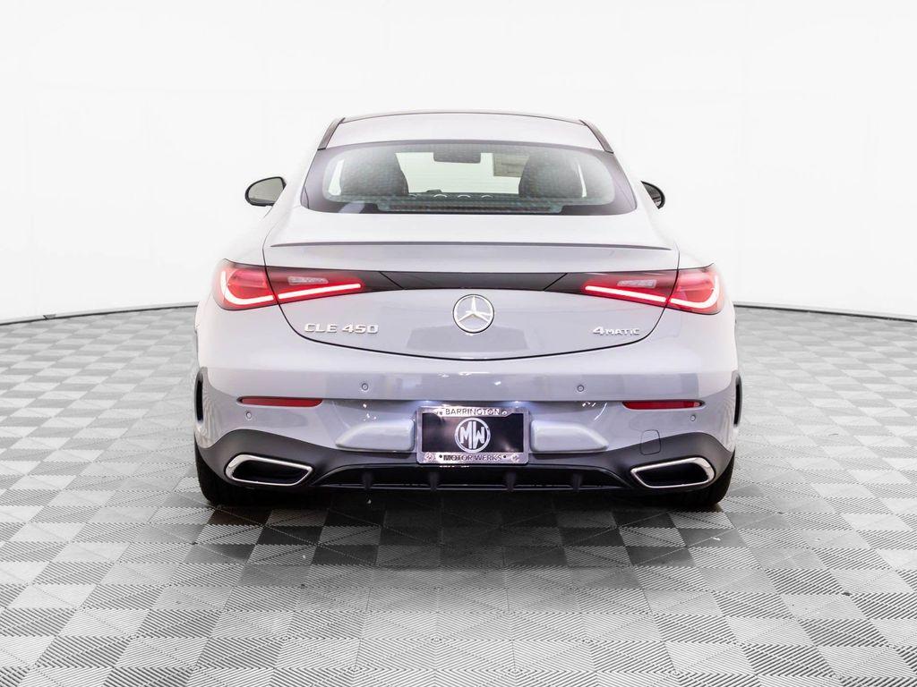 new 2026 Mercedes-Benz AMG CLE 53 car, priced at $71,760