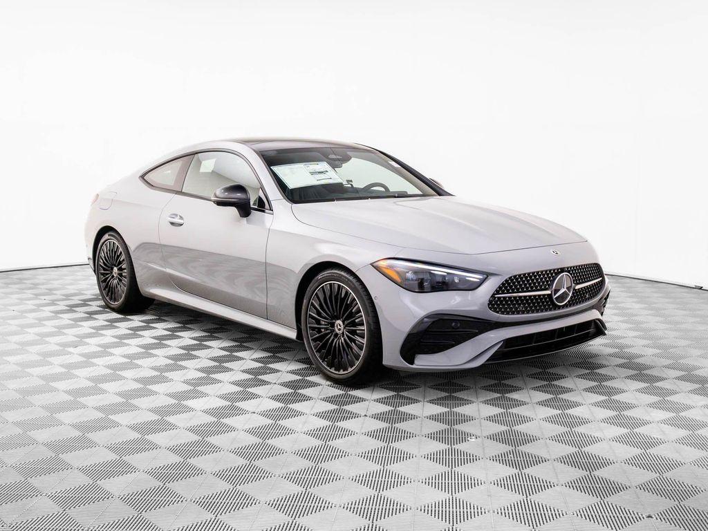 new 2026 Mercedes-Benz AMG CLE 53 car, priced at $71,760