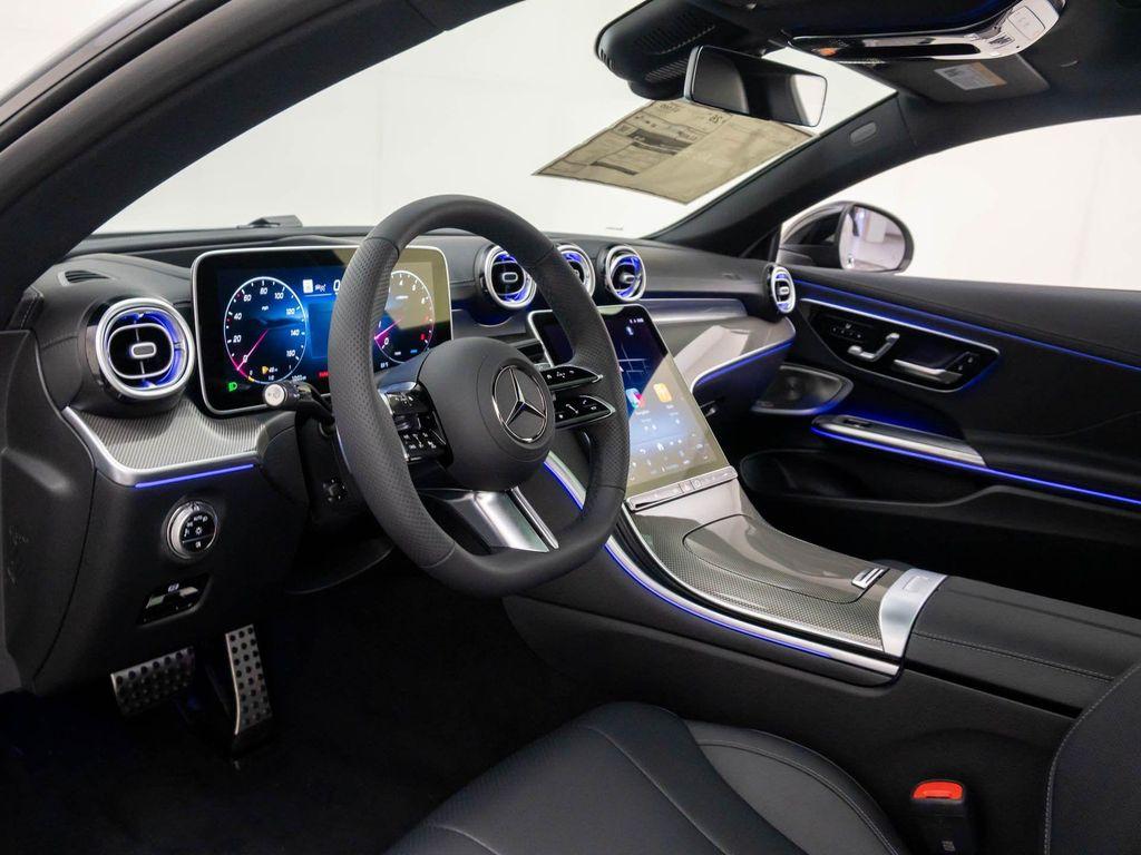 new 2026 Mercedes-Benz AMG CLE 53 car, priced at $71,760