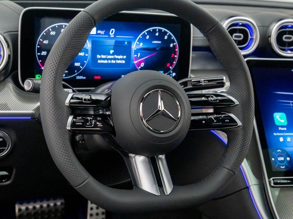 new 2026 Mercedes-Benz AMG CLE 53 car, priced at $71,760