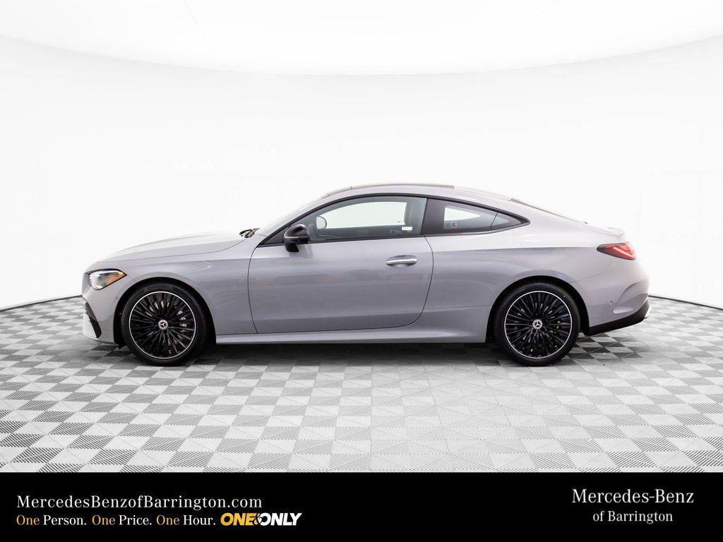 new 2026 Mercedes-Benz AMG CLE 53 car, priced at $71,760