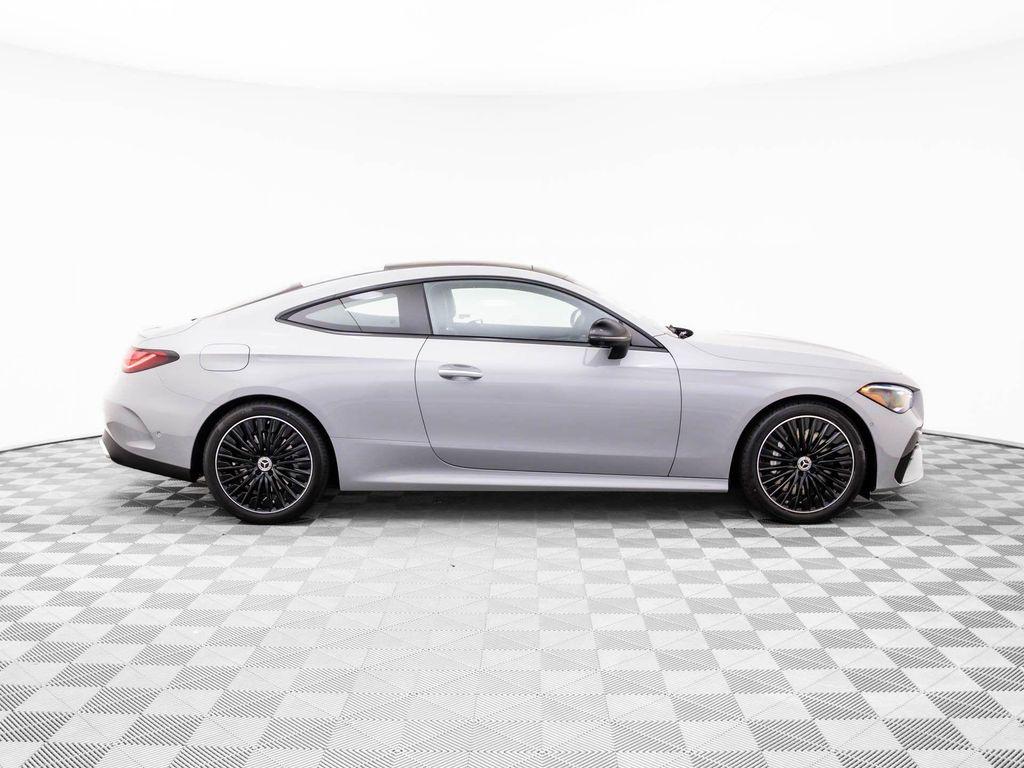 new 2026 Mercedes-Benz AMG CLE 53 car, priced at $71,760