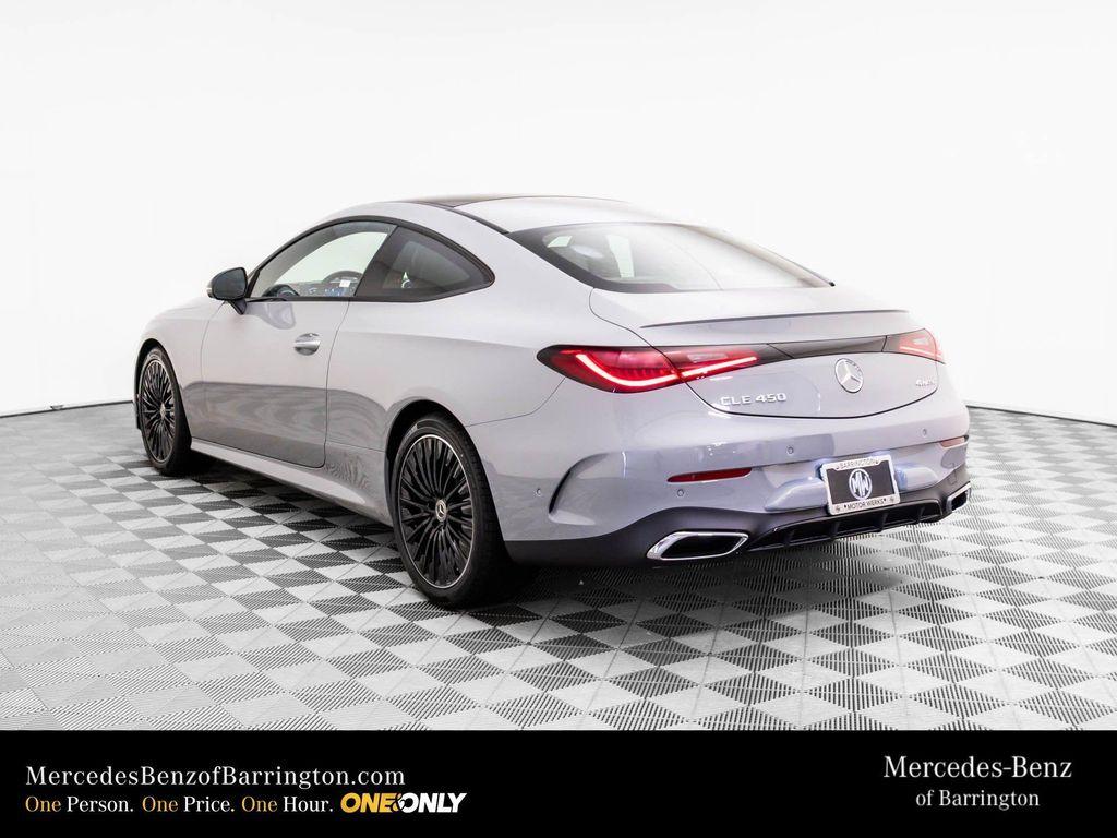 new 2026 Mercedes-Benz AMG CLE 53 car, priced at $76,155