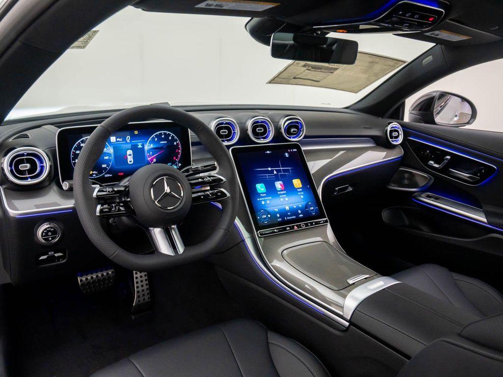 new 2026 Mercedes-Benz AMG CLE 53 car, priced at $71,760