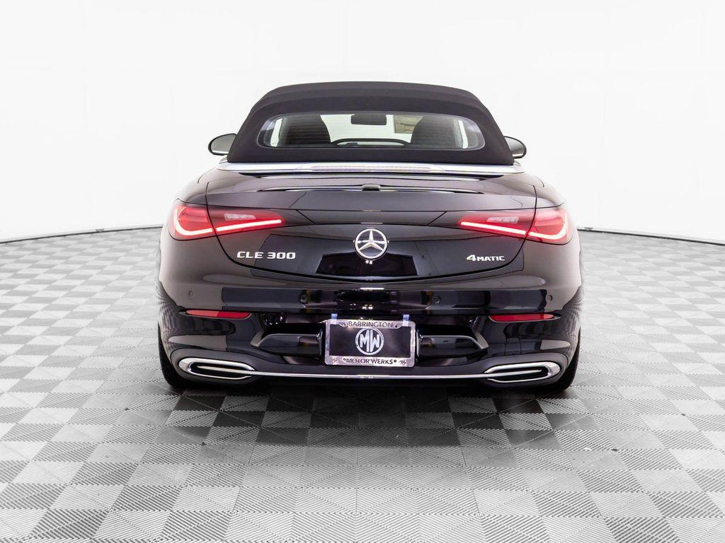 new 2026 Mercedes-Benz CLE 300 car, priced at $71,155
