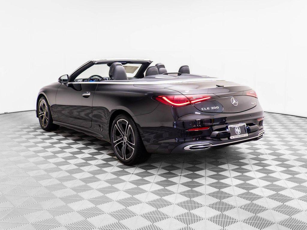 new 2026 Mercedes-Benz CLE 300 car, priced at $71,155