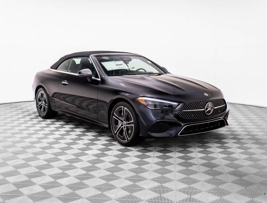 new 2026 Mercedes-Benz CLE 300 car, priced at $71,155
