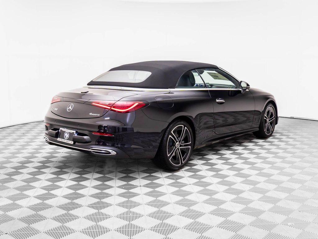 new 2026 Mercedes-Benz CLE 300 car, priced at $71,155