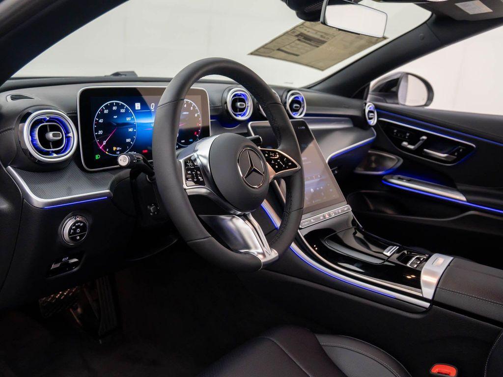 new 2026 Mercedes-Benz CLE 300 car, priced at $71,155