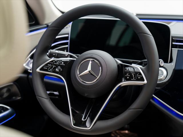 new 2024 Mercedes-Benz E-Class car, priced at $82,370