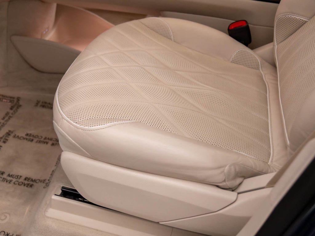 used 2023 Mercedes-Benz EQS 580 car, priced at $65,000