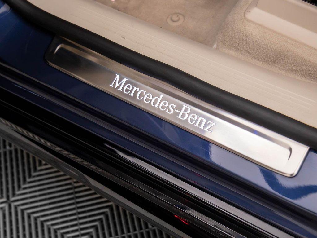 used 2023 Mercedes-Benz EQS 580 car, priced at $65,000