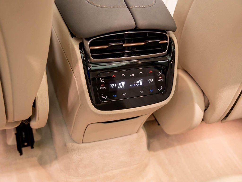 used 2023 Mercedes-Benz EQS 580 car, priced at $65,000