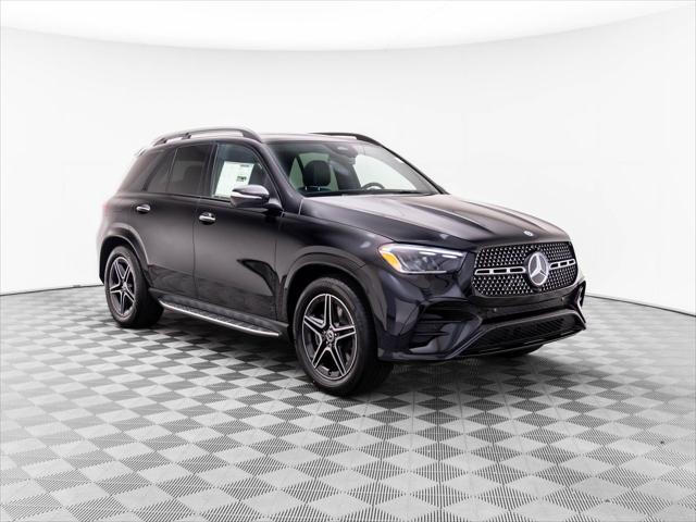 new 2025 Mercedes-Benz GLE 350 car, priced at $76,275