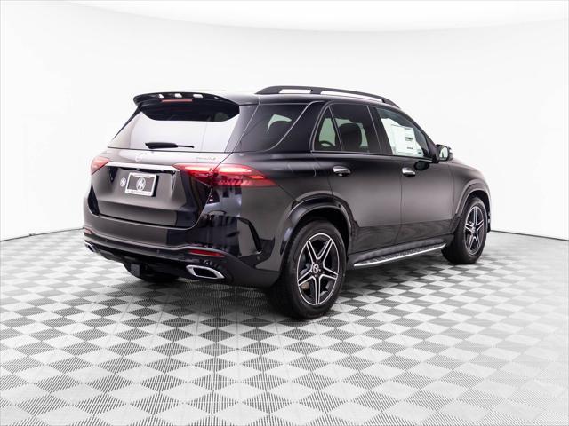 new 2025 Mercedes-Benz GLE 350 car, priced at $76,275