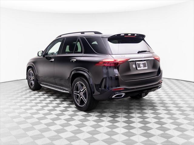 new 2025 Mercedes-Benz GLE 350 car, priced at $76,275