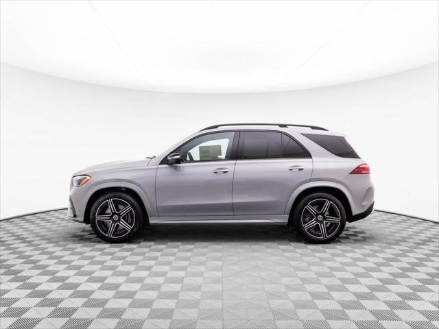 new 2025 Mercedes-Benz GLE 350 car, priced at $76,450