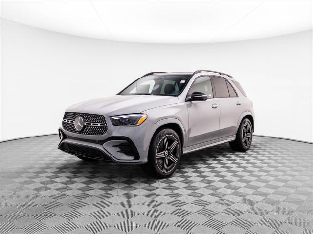 new 2025 Mercedes-Benz GLE 350 car, priced at $76,450