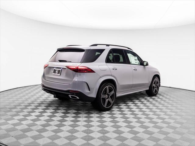 new 2025 Mercedes-Benz GLE 350 car, priced at $76,450