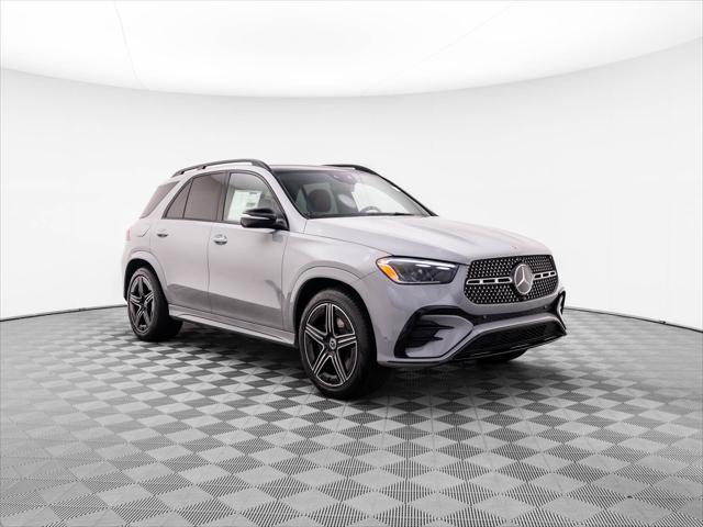 new 2025 Mercedes-Benz GLE 350 car, priced at $76,450