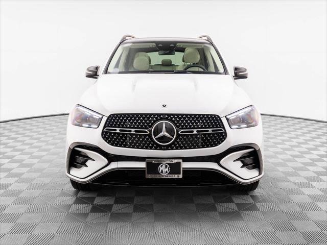 used 2025 Mercedes-Benz GLE 580 car, priced at $93,000