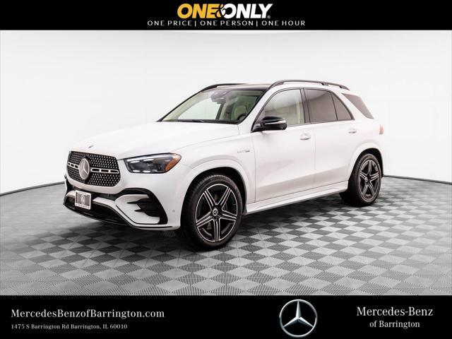 used 2025 Mercedes-Benz GLE 580 car, priced at $93,000