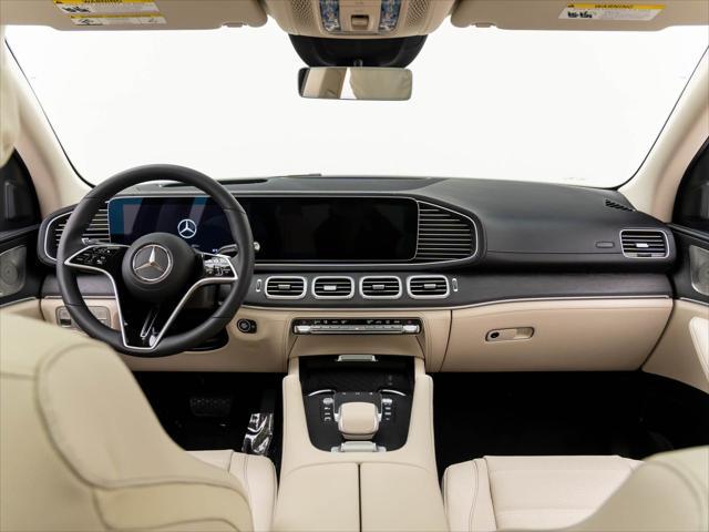 used 2025 Mercedes-Benz GLE 580 car, priced at $93,000