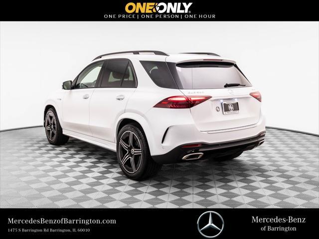 used 2025 Mercedes-Benz GLE 580 car, priced at $93,000