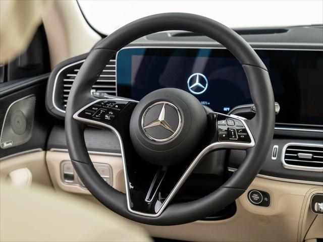 used 2025 Mercedes-Benz GLE 580 car, priced at $93,000