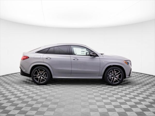 new 2025 Mercedes-Benz AMG GLE 53 car, priced at $99,295