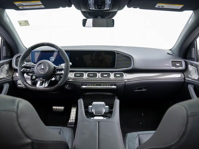 new 2025 Mercedes-Benz AMG GLE 53 car, priced at $99,295